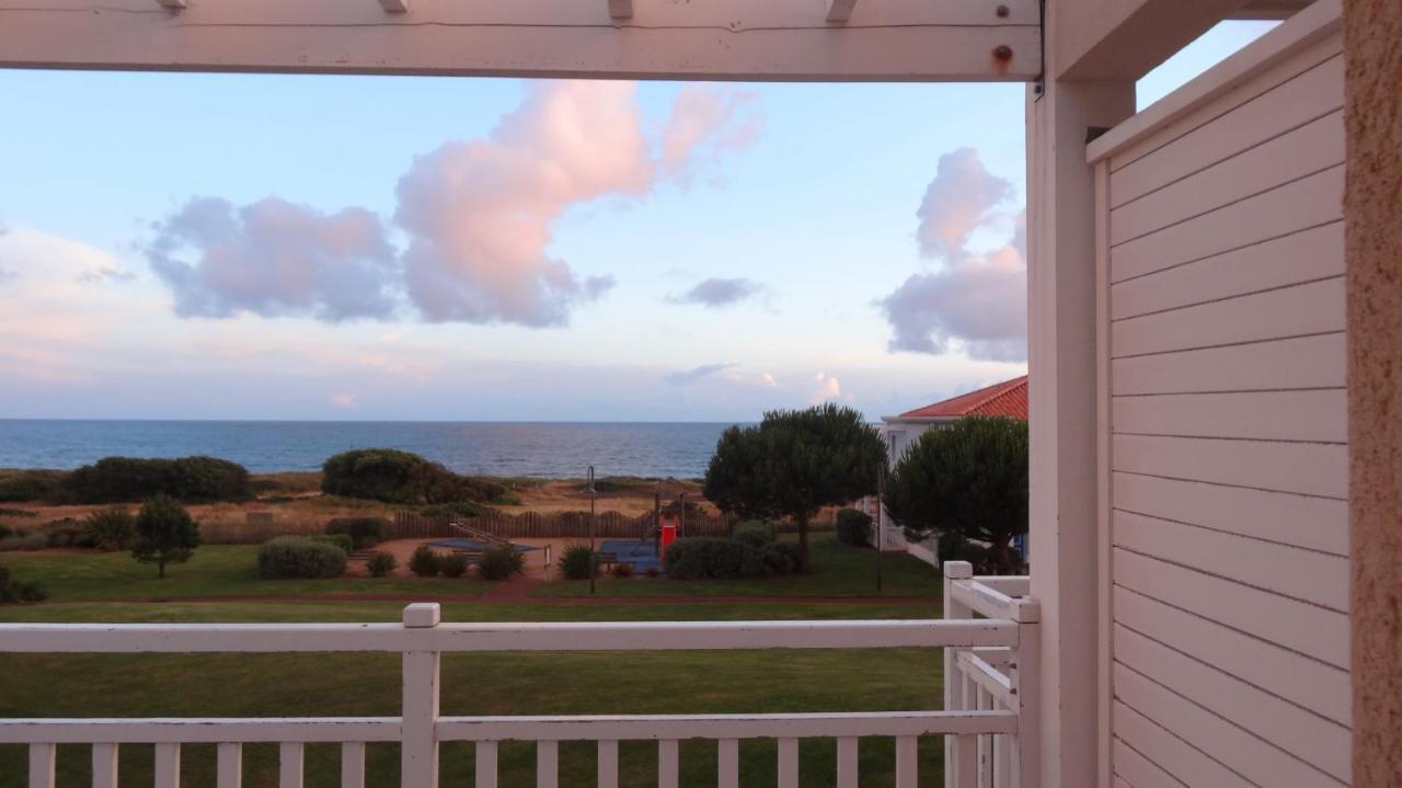 Appartement 4 Personnes Face Mer Aux Sables D'Olonne Ле-Сабль-д’Олон Экстерьер фото
