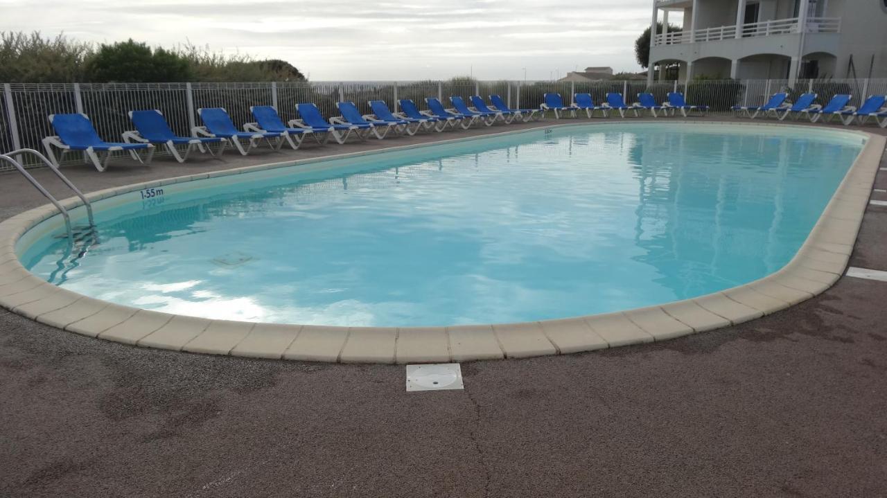 Appartement 4 Personnes Face Mer Aux Sables D'Olonne Ле-Сабль-д’Олон Экстерьер фото