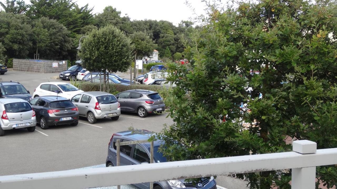 Appartement 4 Personnes Face Mer Aux Sables D'Olonne Ле-Сабль-д’Олон Экстерьер фото