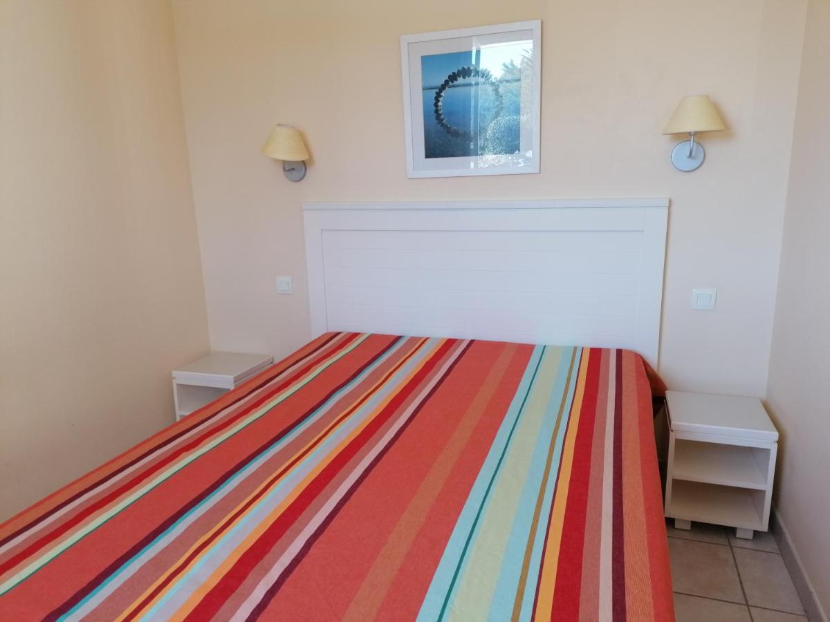 Appartement 4 Personnes Face Mer Aux Sables D'Olonne Ле-Сабль-д’Олон Экстерьер фото