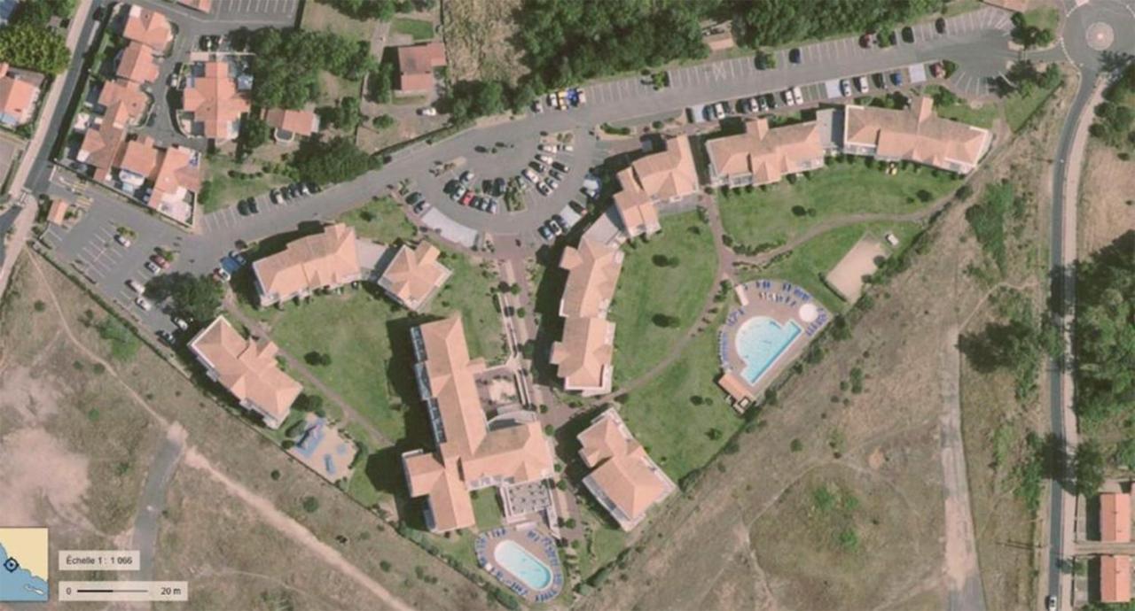 Appartement 4 Personnes Face Mer Aux Sables D'Olonne Ле-Сабль-д’Олон Экстерьер фото